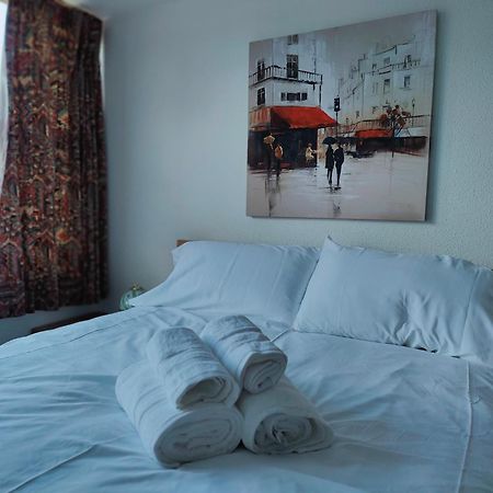 Aaran Central Guesthouse أبردين المظهر الخارجي الصورة