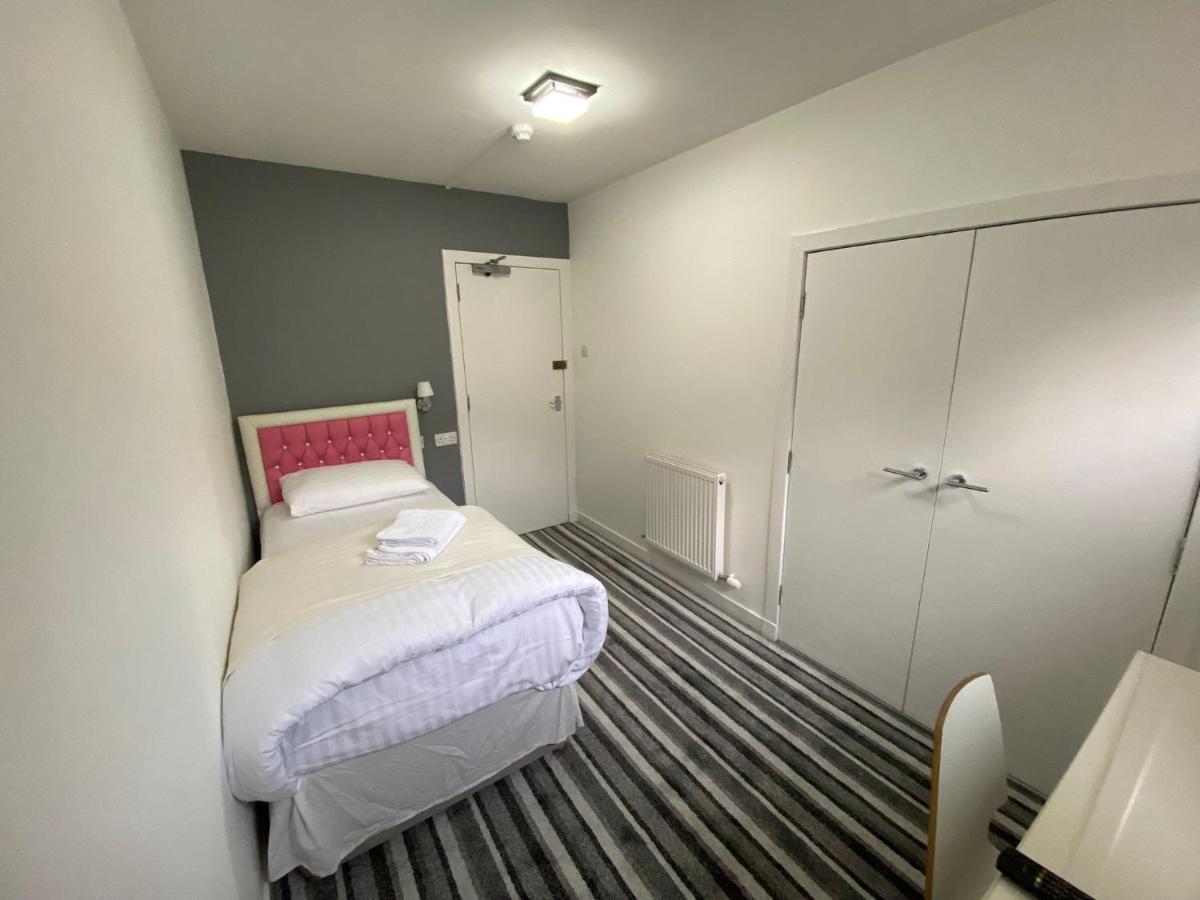 Aaran Central Guesthouse أبردين المظهر الخارجي الصورة