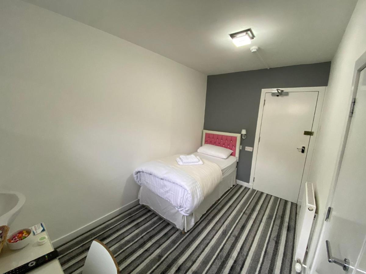 Aaran Central Guesthouse أبردين المظهر الخارجي الصورة