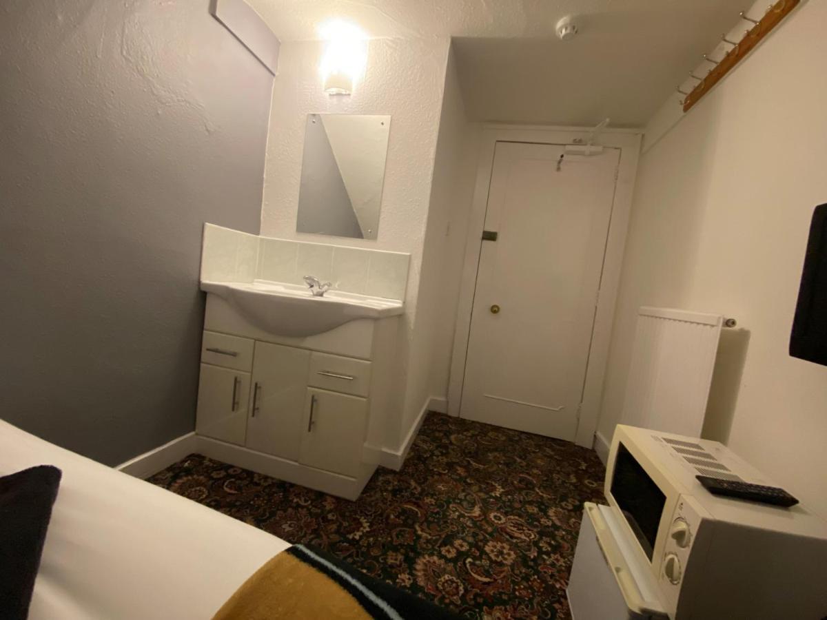 Aaran Central Guesthouse أبردين المظهر الخارجي الصورة