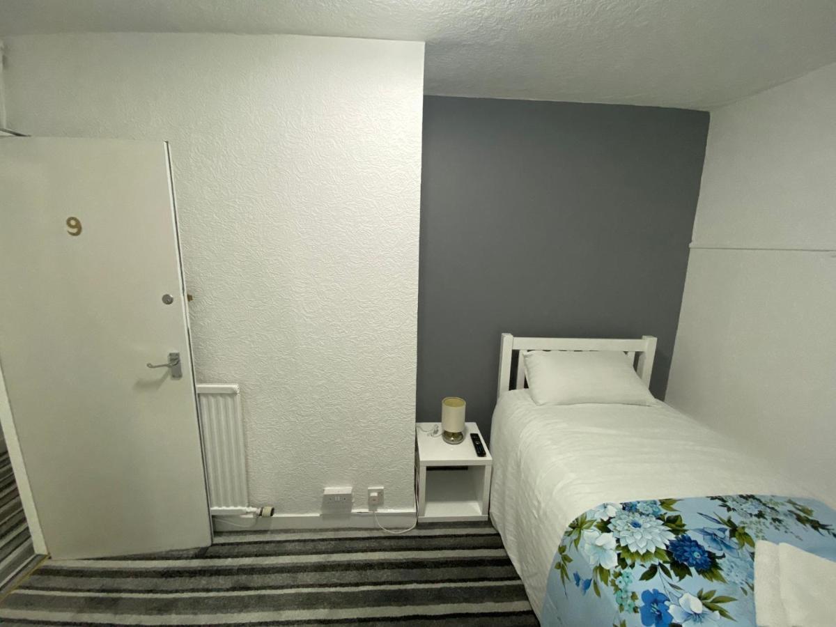 Aaran Central Guesthouse أبردين المظهر الخارجي الصورة