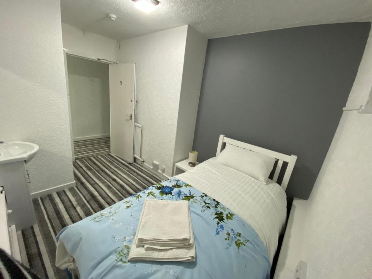 Aaran Central Guesthouse أبردين المظهر الخارجي الصورة