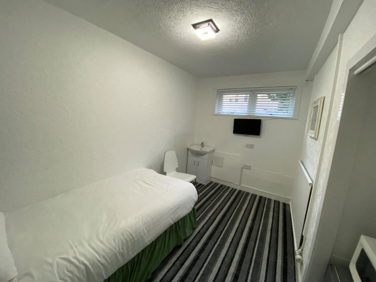 Aaran Central Guesthouse أبردين المظهر الخارجي الصورة