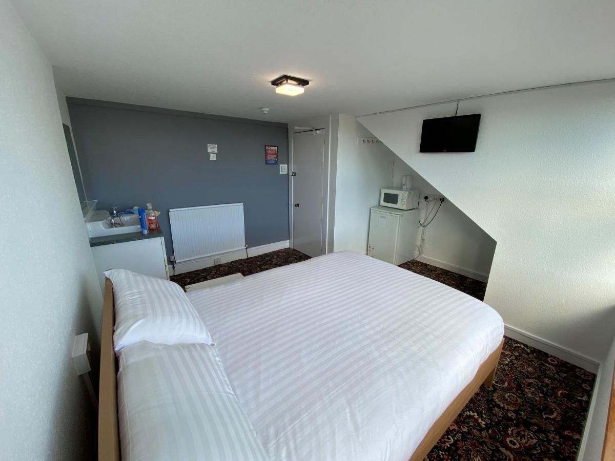 Aaran Central Guesthouse أبردين المظهر الخارجي الصورة