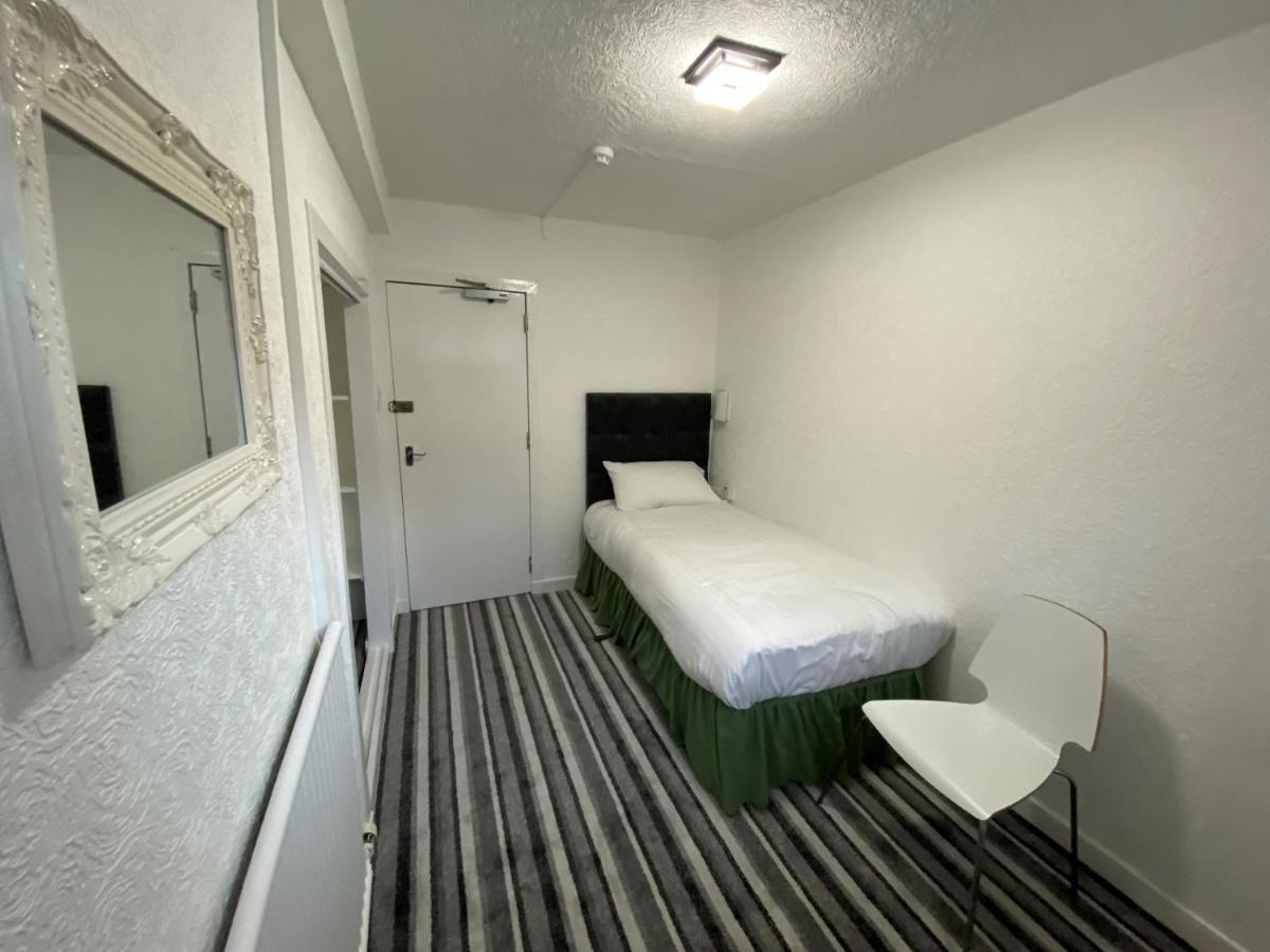 Aaran Central Guesthouse أبردين المظهر الخارجي الصورة