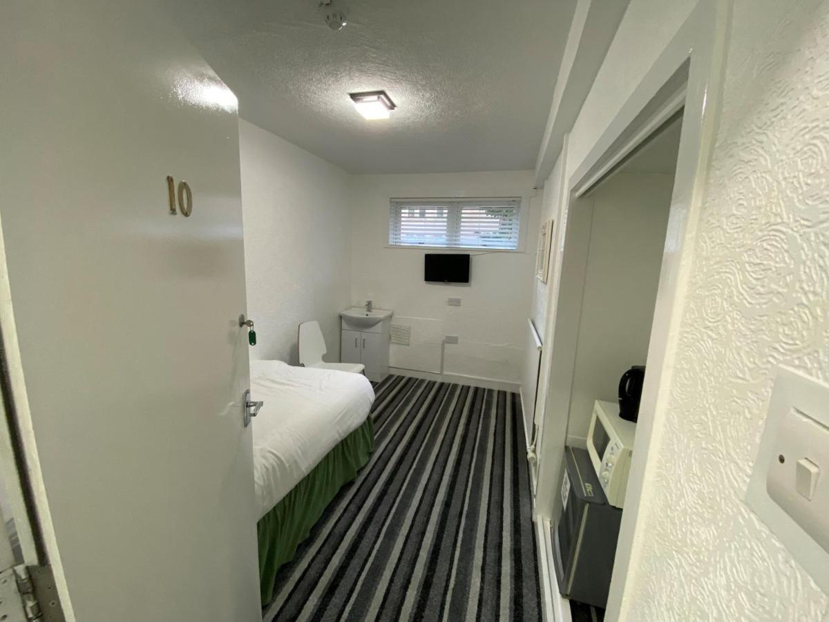 Aaran Central Guesthouse أبردين المظهر الخارجي الصورة