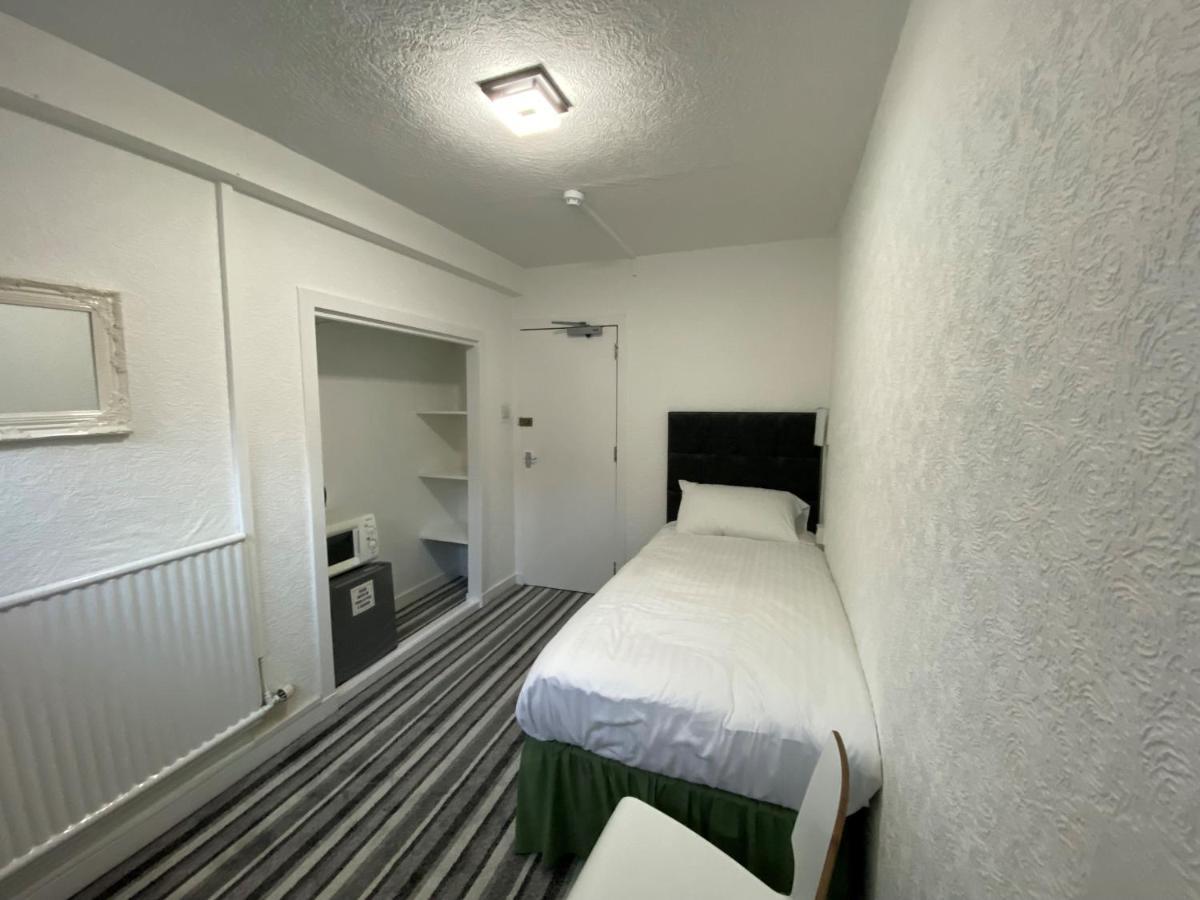 Aaran Central Guesthouse أبردين المظهر الخارجي الصورة