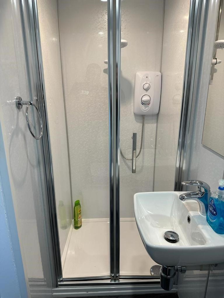 Aaran Central Guesthouse أبردين المظهر الخارجي الصورة