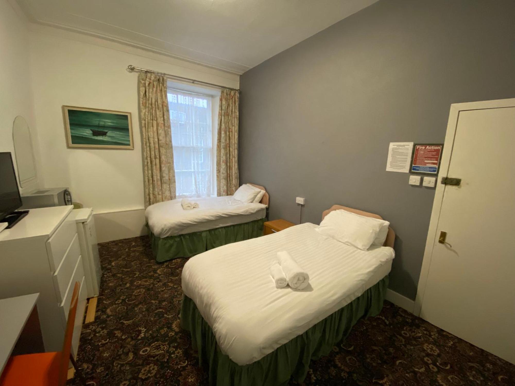 Aaran Central Guesthouse أبردين المظهر الخارجي الصورة