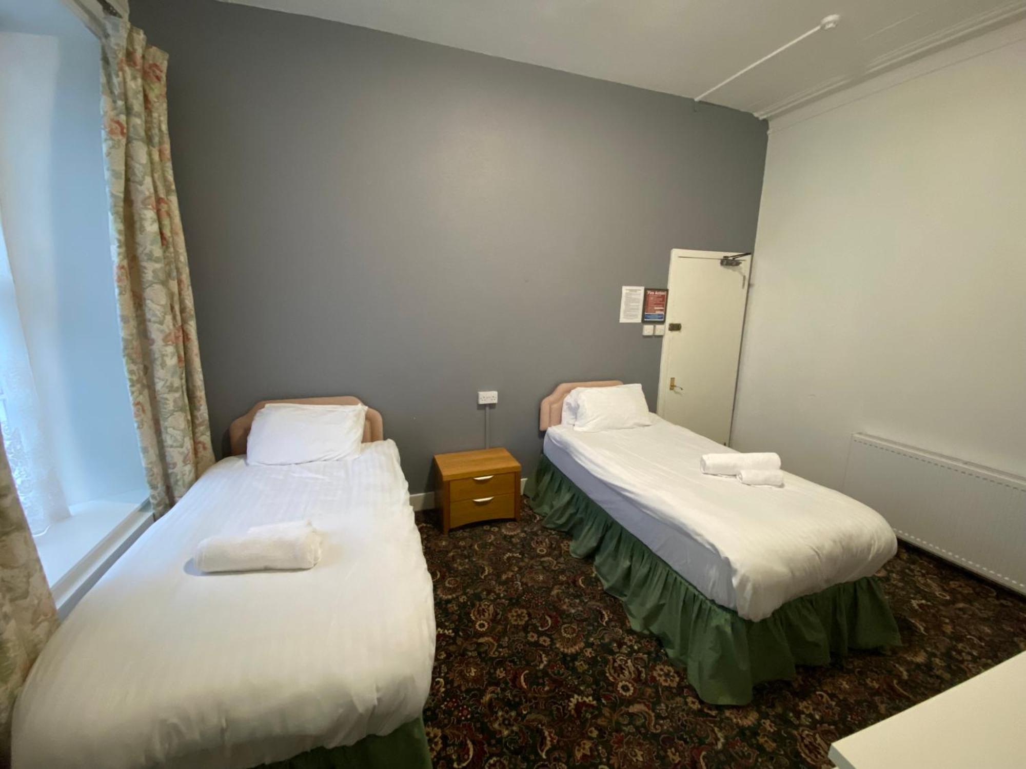 Aaran Central Guesthouse أبردين المظهر الخارجي الصورة