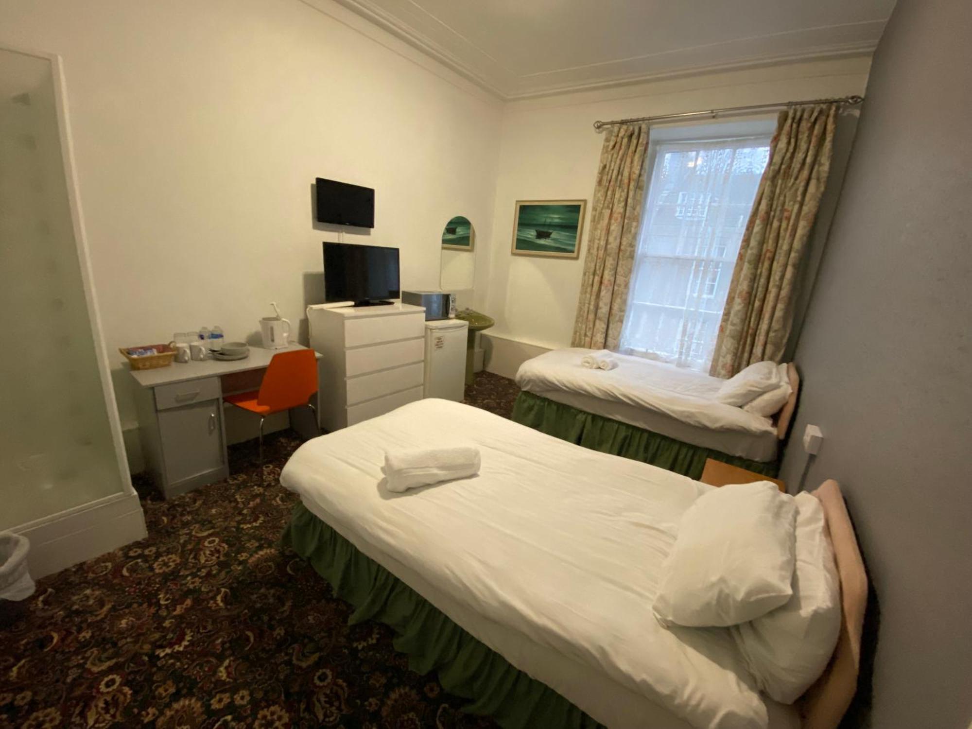 Aaran Central Guesthouse أبردين المظهر الخارجي الصورة