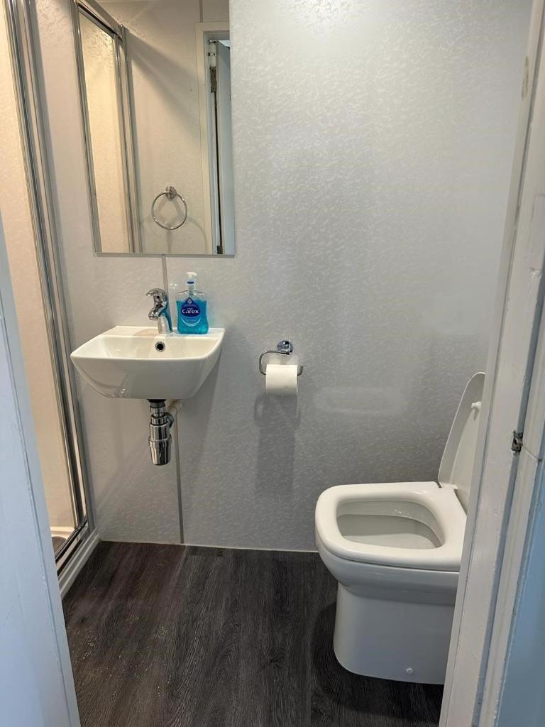 Aaran Central Guesthouse أبردين المظهر الخارجي الصورة