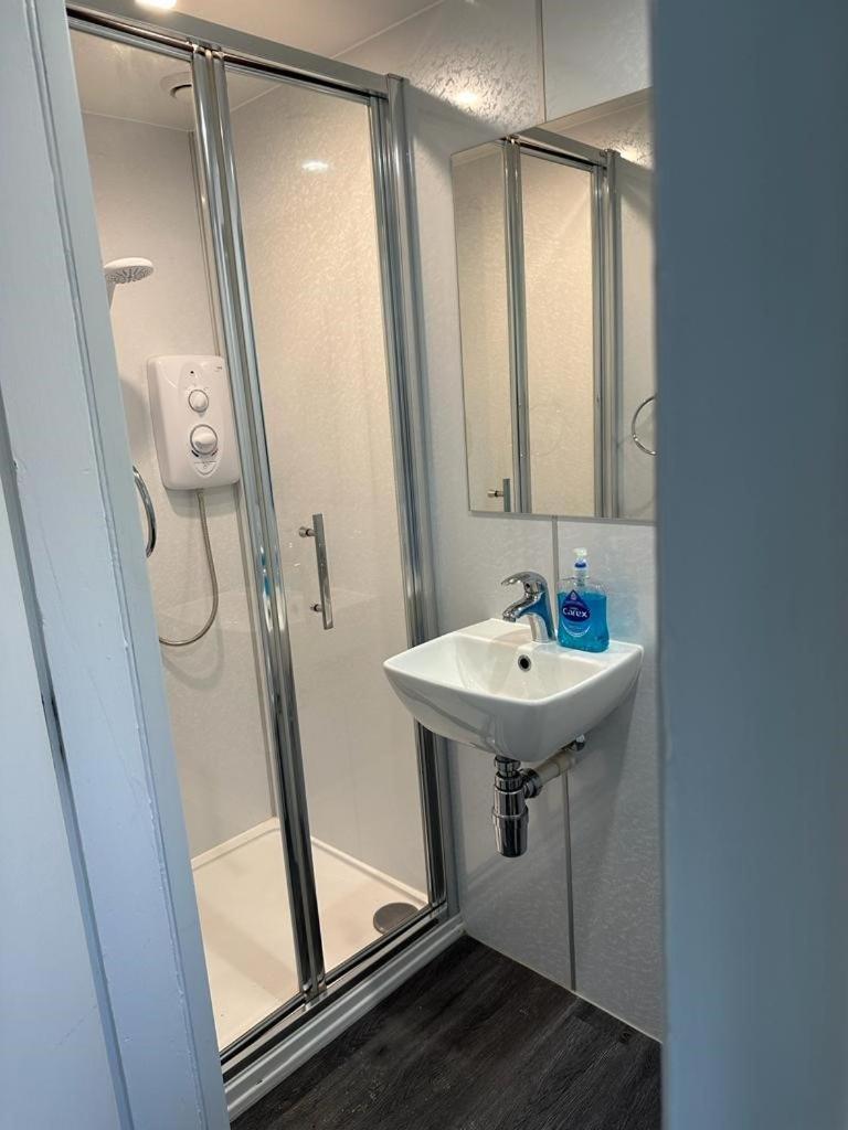 Aaran Central Guesthouse أبردين المظهر الخارجي الصورة