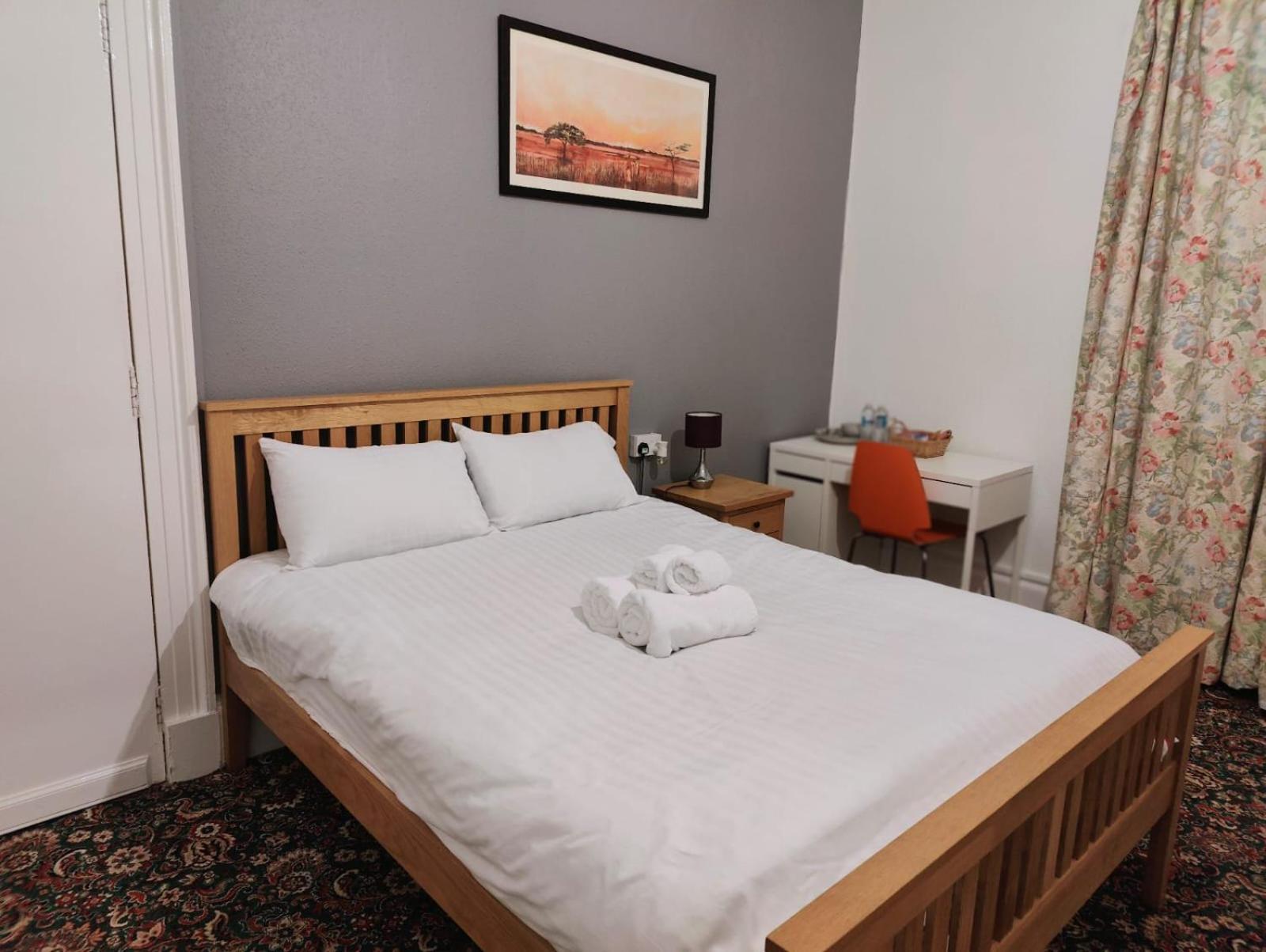 Aaran Central Guesthouse أبردين المظهر الخارجي الصورة