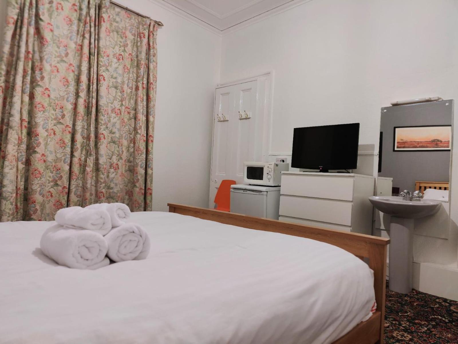 Aaran Central Guesthouse أبردين المظهر الخارجي الصورة