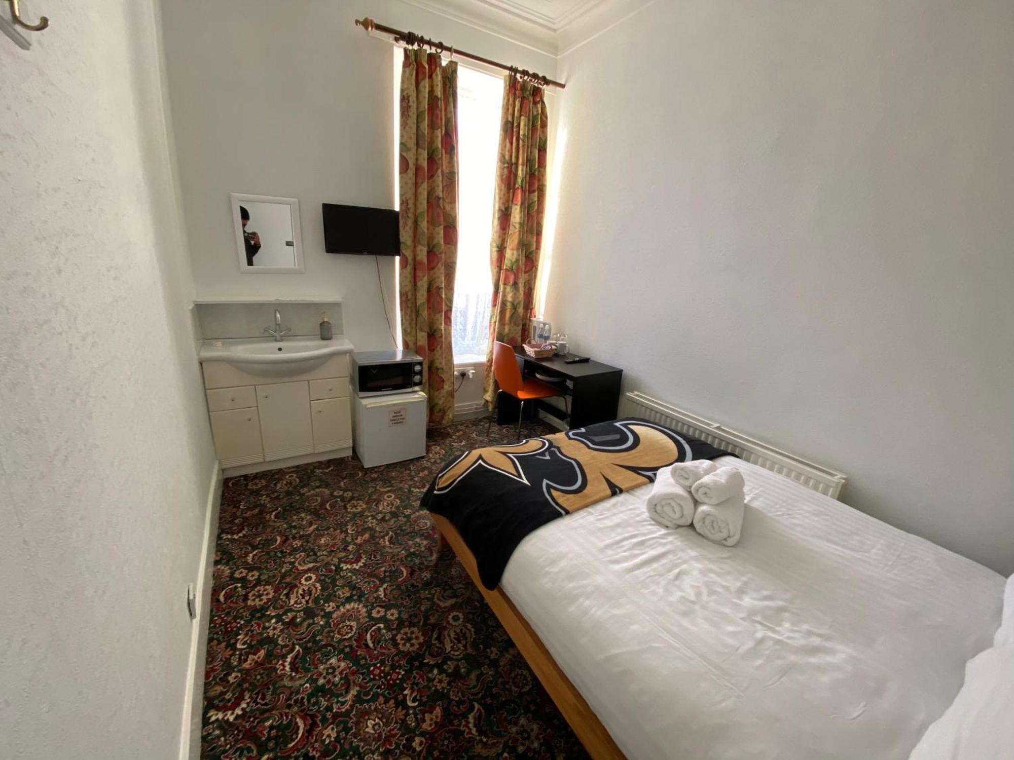 Aaran Central Guesthouse أبردين المظهر الخارجي الصورة