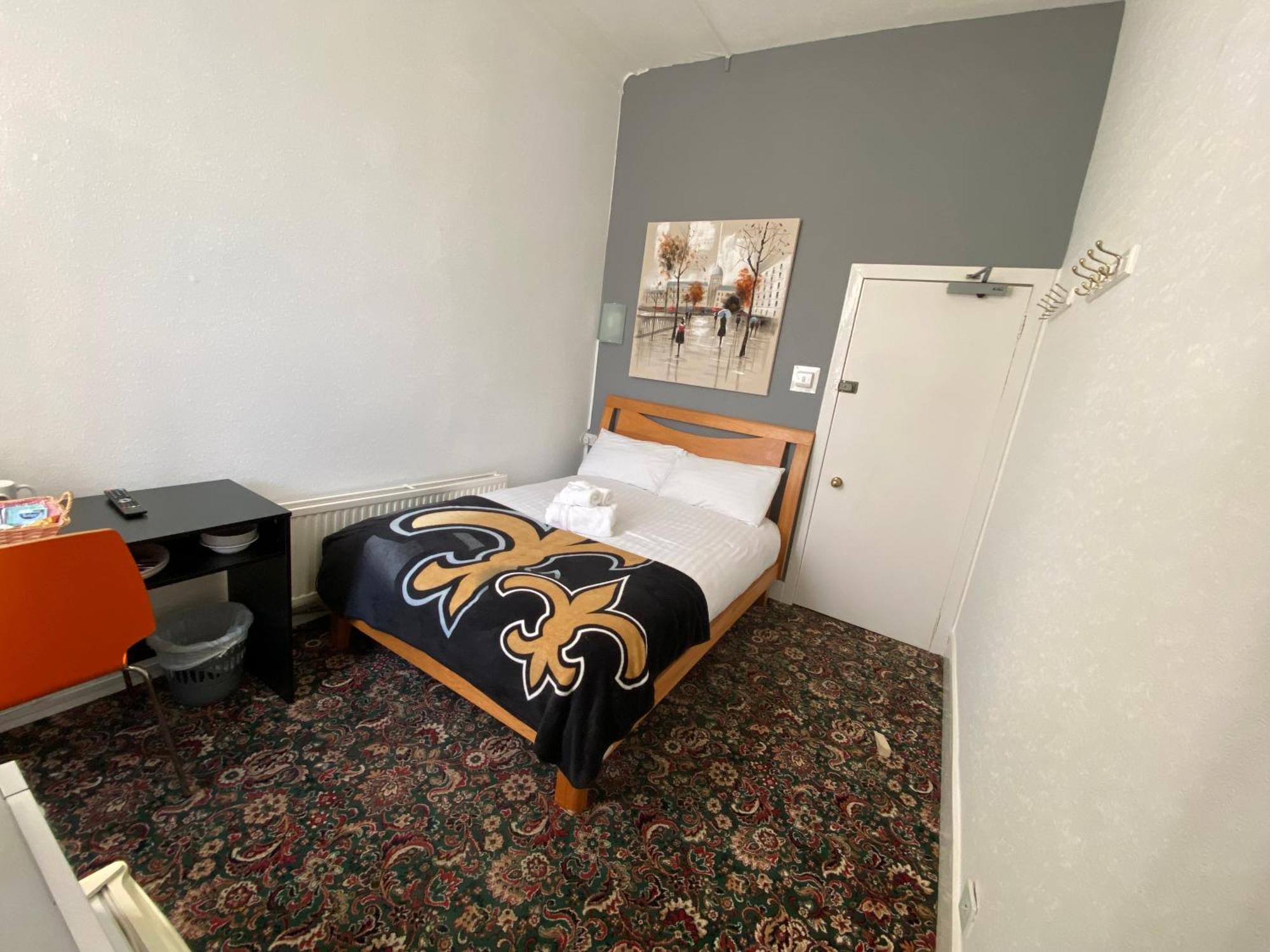 Aaran Central Guesthouse أبردين المظهر الخارجي الصورة
