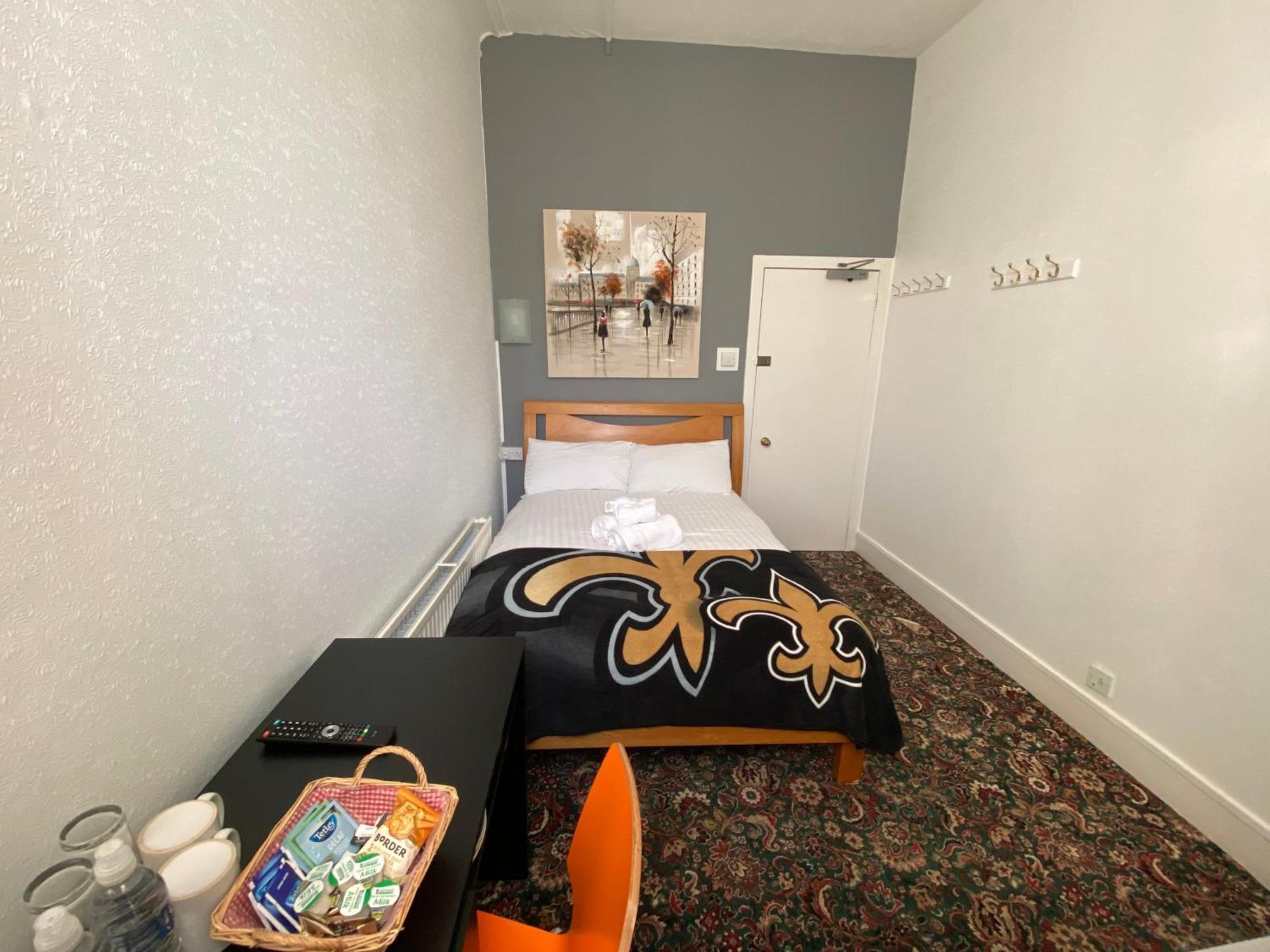 Aaran Central Guesthouse أبردين المظهر الخارجي الصورة