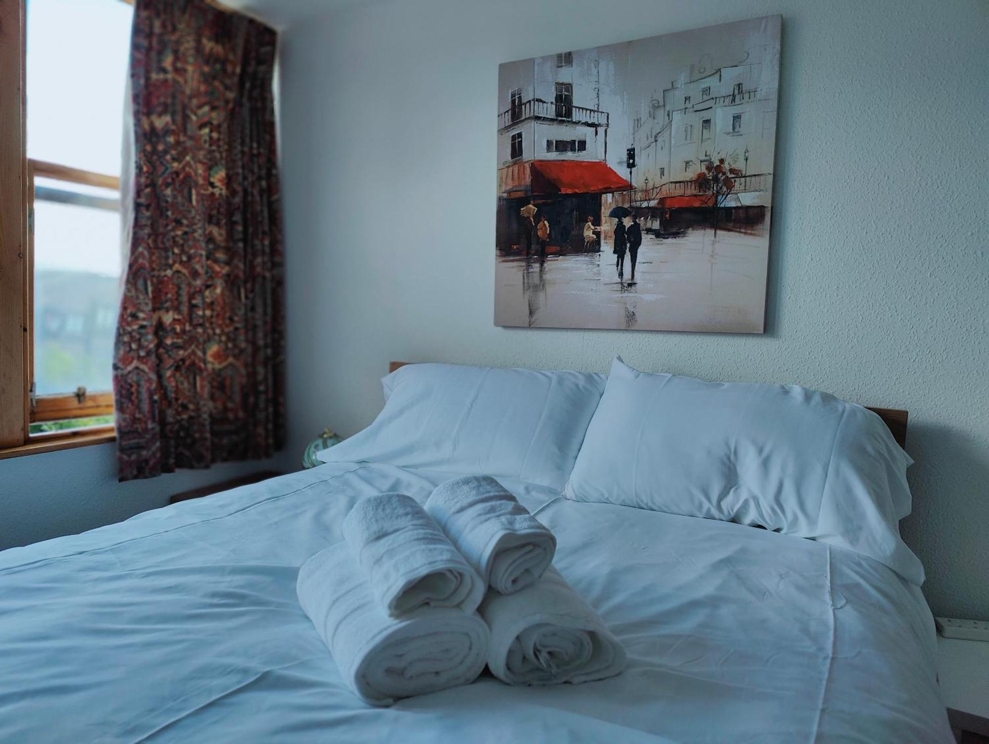 Aaran Central Guesthouse أبردين المظهر الخارجي الصورة