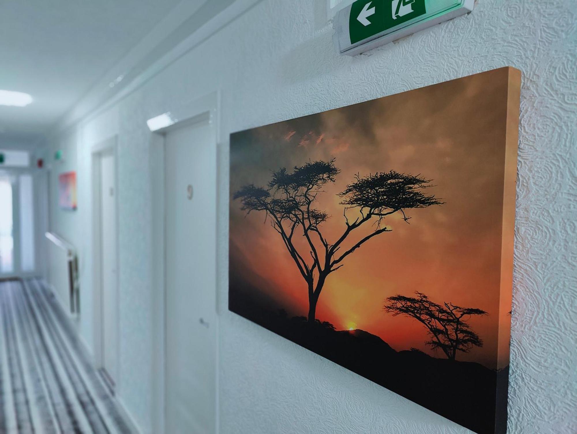 Aaran Central Guesthouse أبردين المظهر الخارجي الصورة