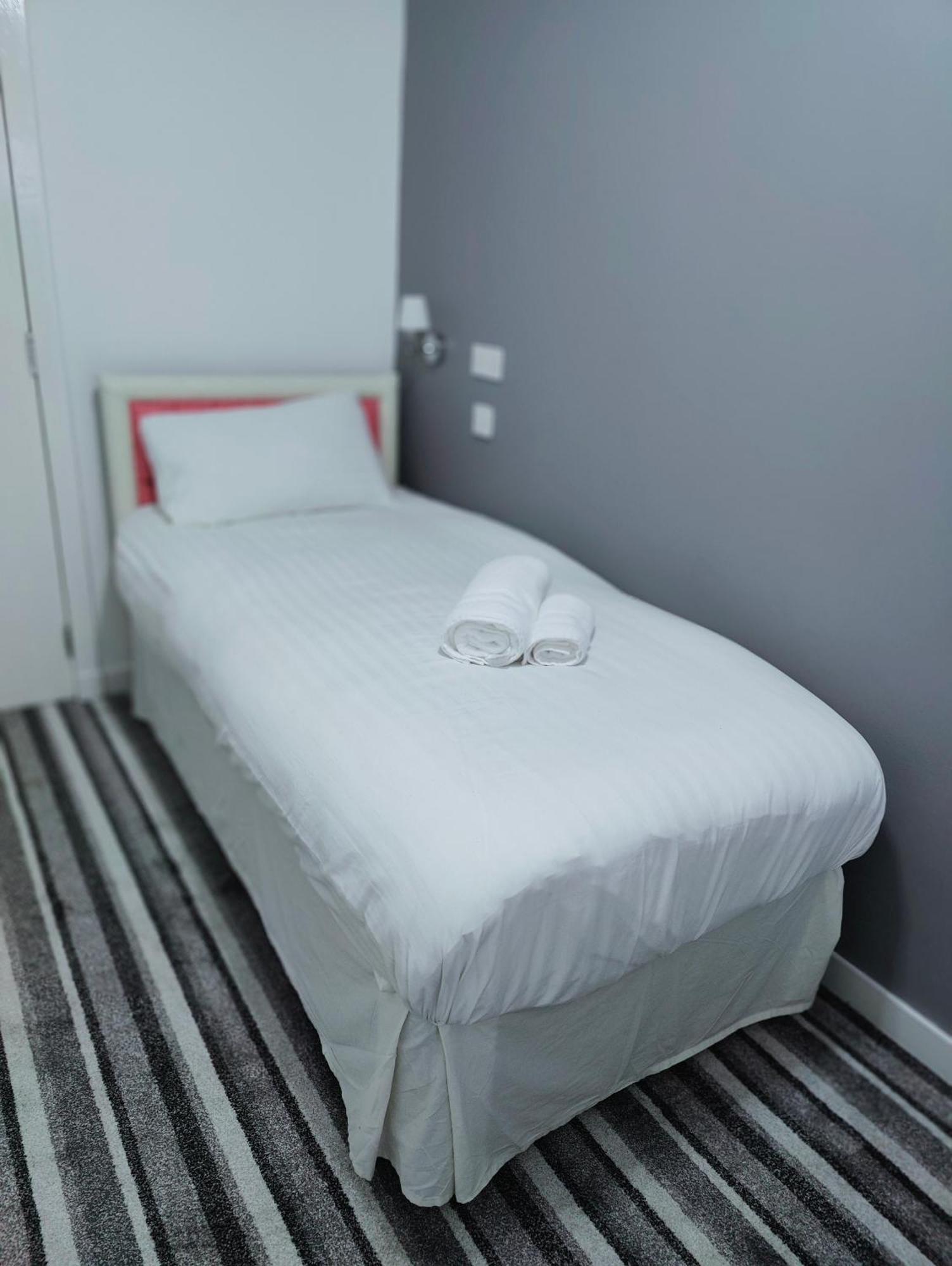 Aaran Central Guesthouse أبردين المظهر الخارجي الصورة