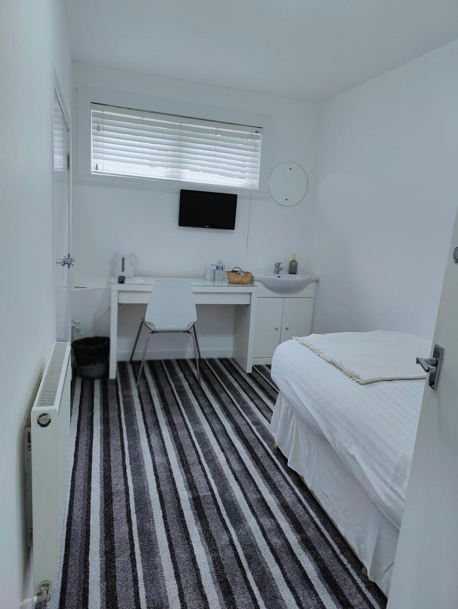 Aaran Central Guesthouse أبردين المظهر الخارجي الصورة